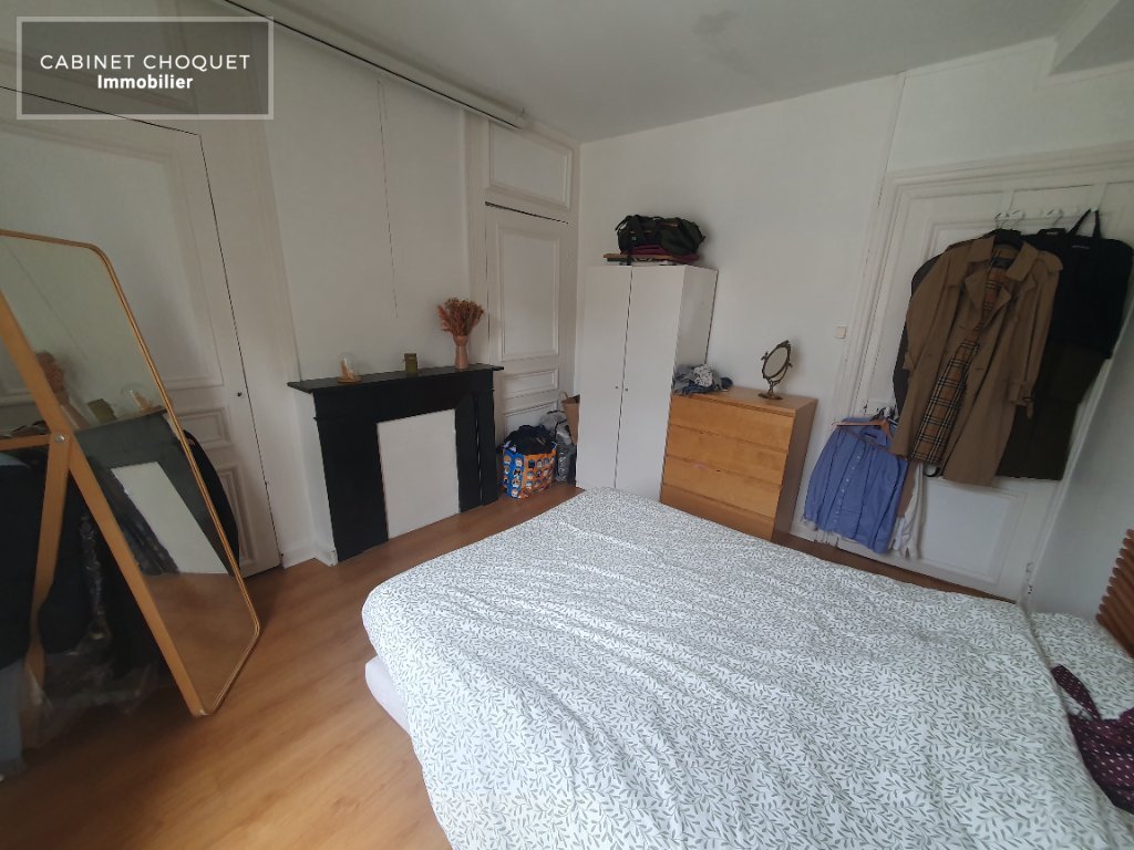 APPARTEMENT T2 A LOUER - LILLE CENTRE - 46.5 m2 - 799€ charges comprises par mois