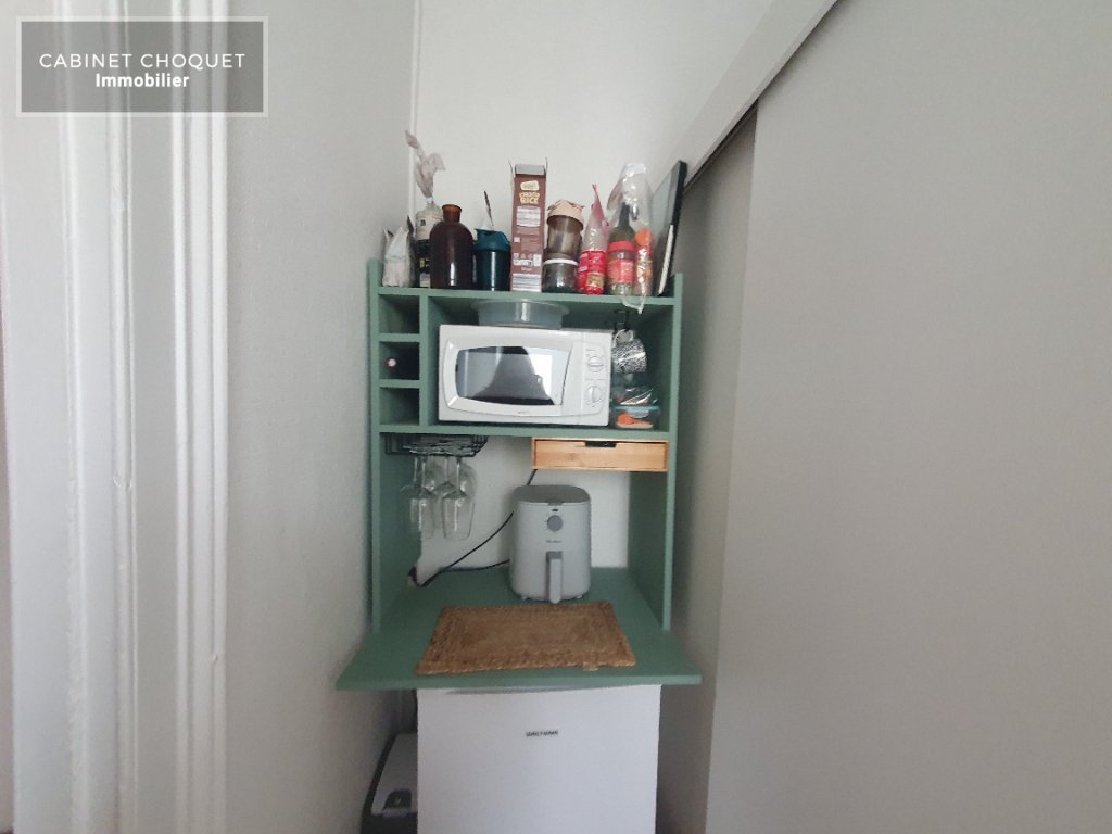 APPARTEMENT T2 A LOUER - LILLE CENTRE - 46.5 m2 - 799€ charges comprises par mois