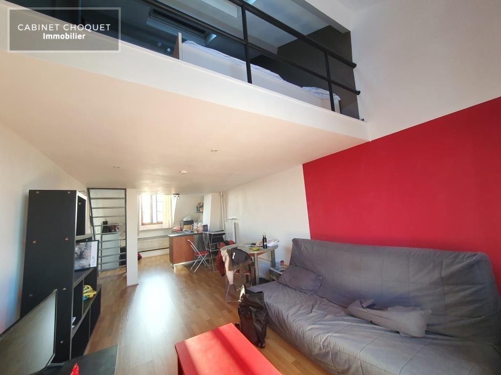 APPARTEMENT T2 A LOUER - LILLE GAMBETTA - 38.5 m2 - 690€ charges comprises par mois