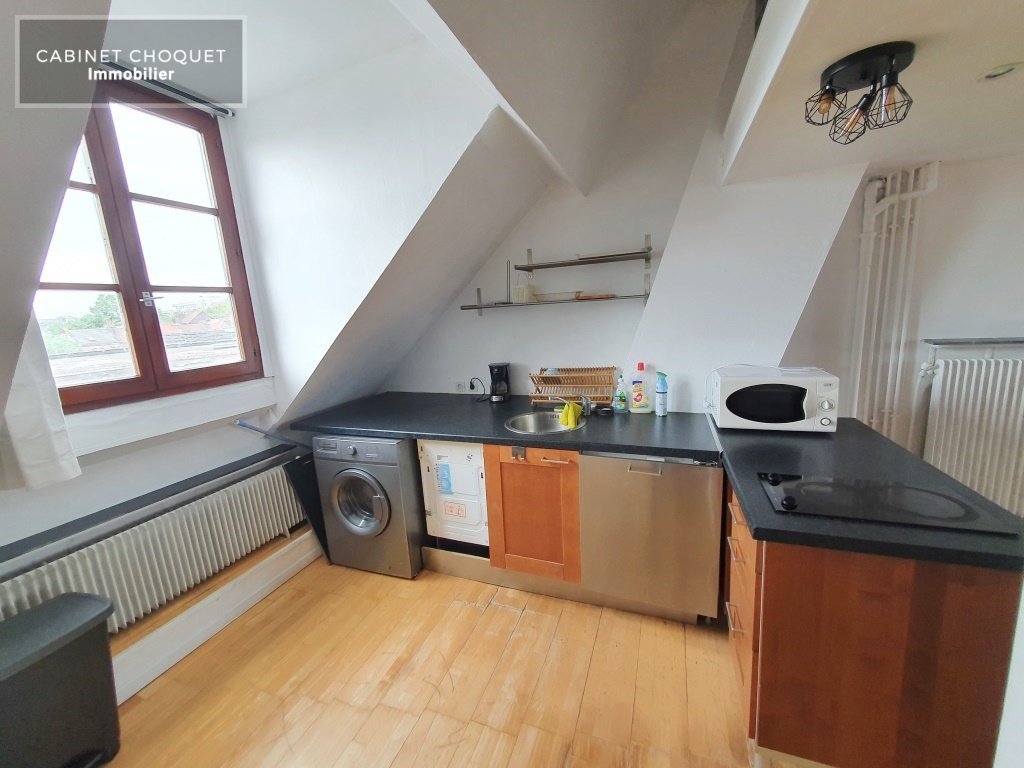APPARTEMENT T2 A LOUER - LILLE GAMBETTA - 38.5 m2 - 690€ charges comprises par mois