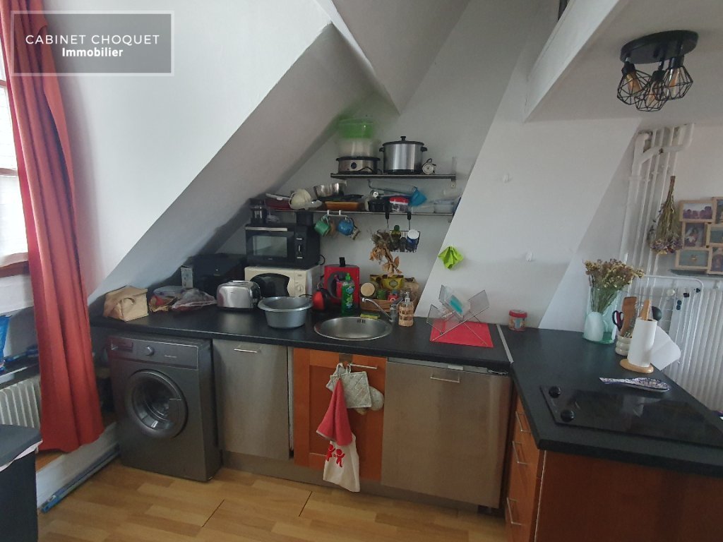 APPARTEMENT T2 A LOUER - LILLE GAMBETTA - 38.5 m2 - 690€ charges comprises par mois
