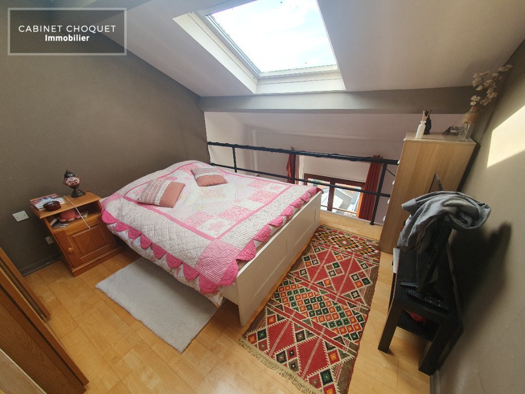 APPARTEMENT T2 A LOUER - LILLE GAMBETTA - 38.5 m2 - 690€ charges comprises par mois