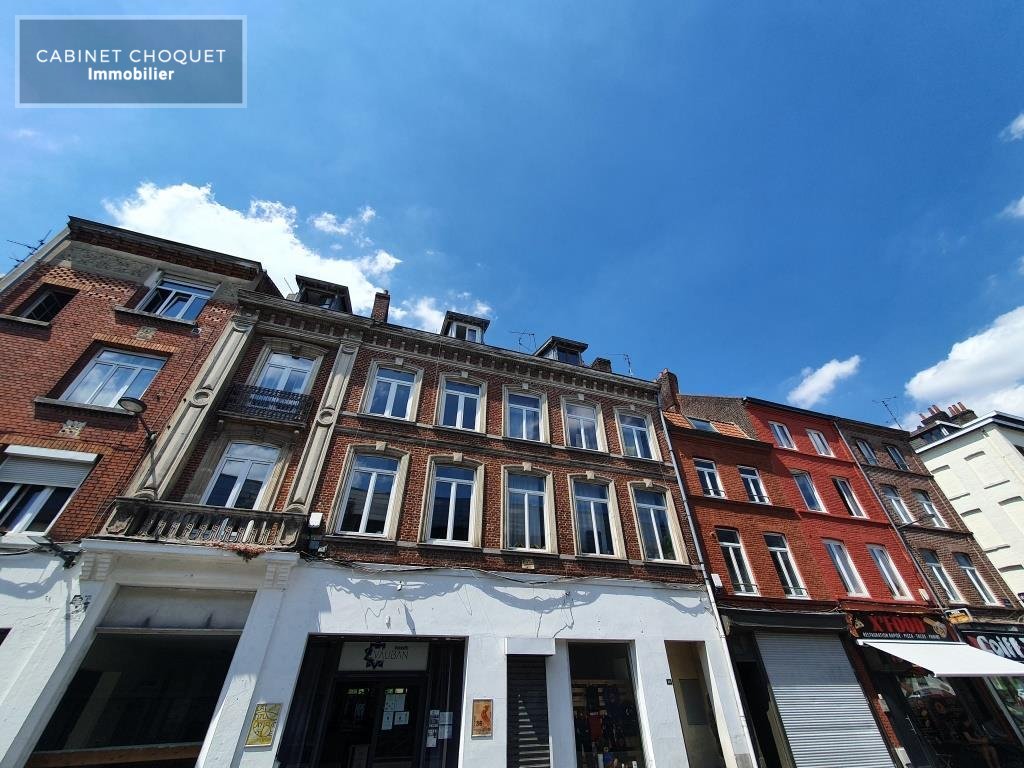 APPARTEMENT T2 A LOUER - LILLE GAMBETTA - 38.5 m2 - 690€ charges comprises par mois
