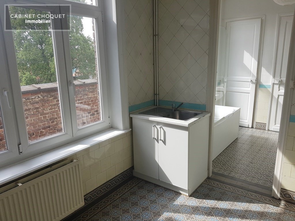 APPARTEMENT T2 A LOUER - LILLE LISIERE CENTRE - 54.5 m2 - 694€ charges comprises par mois