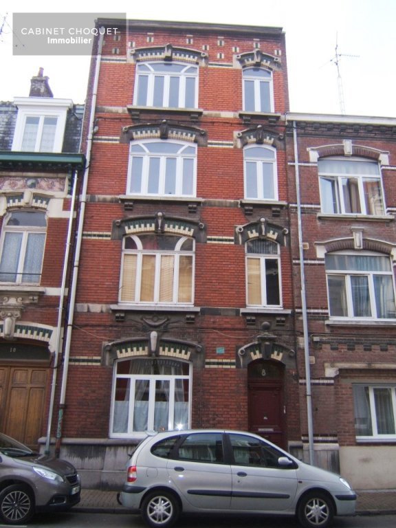 APPARTEMENT T2 A LOUER - LILLE LISIERE CENTRE - 54.5 m2 - 694€ charges comprises par mois