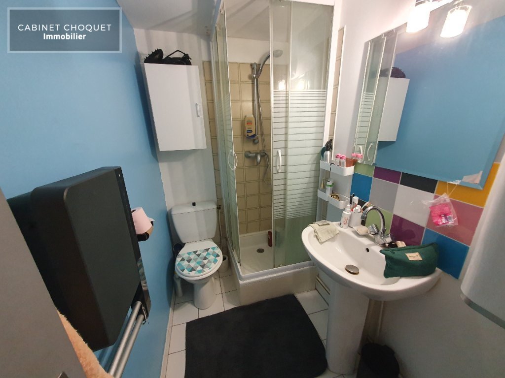 LILLE - LISIERE CENTRE - SEBASTOPOL - METRO GAMBETTA - PROX RUE SOLFERINO - F2 BIS AVEC MEZZANINE - Disponible  partir du 30 novembre