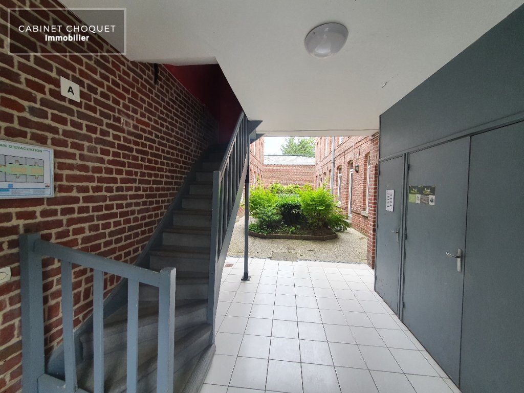 LILLE - LISIERE CENTRE - SEBASTOPOL - METRO GAMBETTA - PROX RUE SOLFERINO - F2 BIS AVEC MEZZANINE - Disponible  partir du 30 novembre