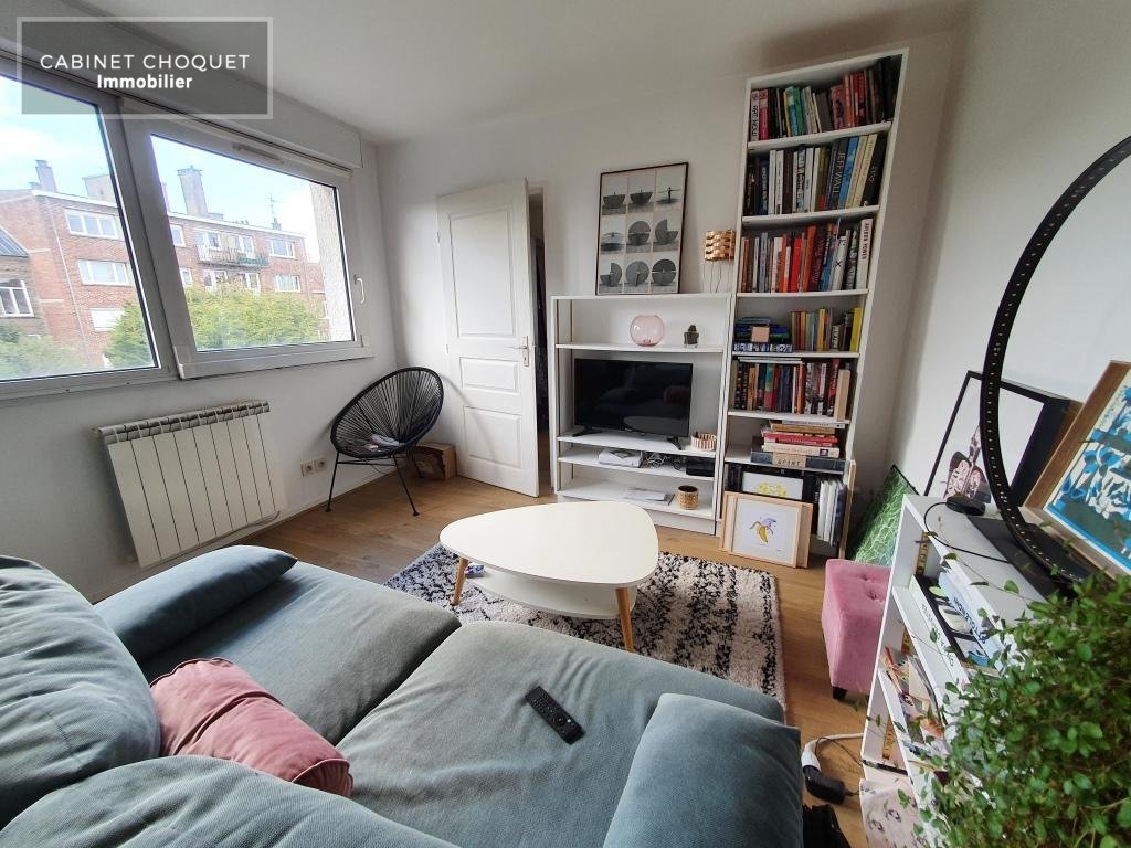 APPARTEMENT T2 A LOUER - LILLE SAINT MAURICE PELLEVOISIN - 32 m2 - 685€ charges comprises par mois