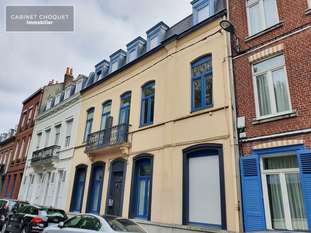 LILLE - SAINT MAURICE PELLEVOISIN - PROX EURALILLE & RUE DU FAUBOURG DE ROUBAIX - METRO - GARES - F2 - Disponible rapidement