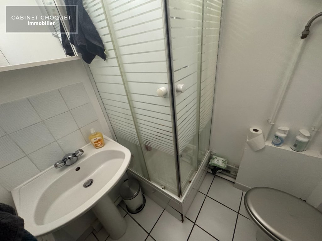 LILLE - QUARTIER SAINT MICHEL  - PROX RUE BRULE MAISON & RUE SOLFERINO - LISIERE CENTRE - F2 LUMINEUX - Disponible à partir du 15 juin