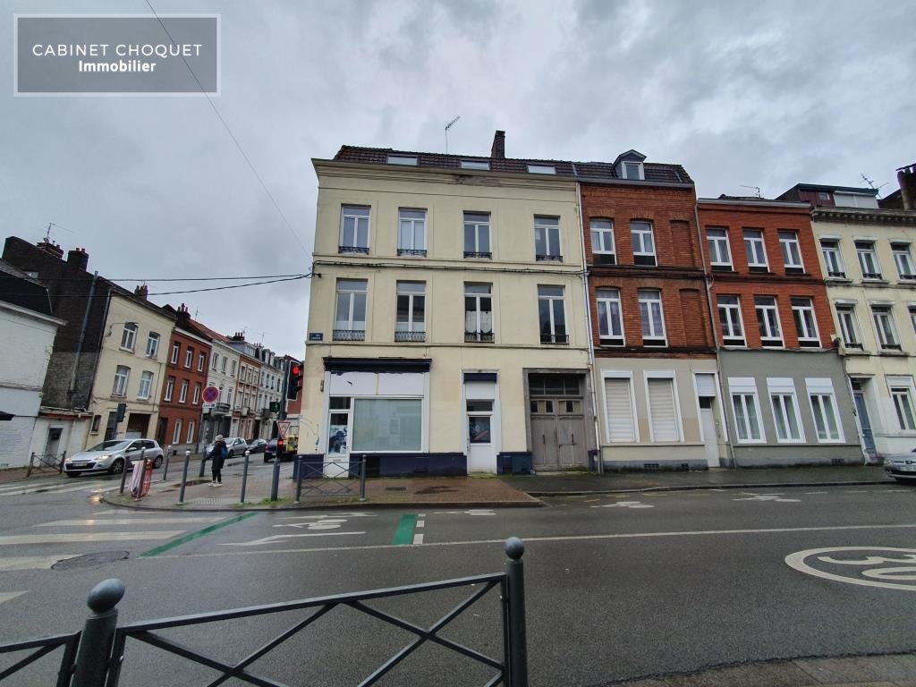 LILLE - QUARTIER SAINT MICHEL  - PROX RUE BRULE MAISON & RUE SOLFERINO - LISIERE CENTRE - F2 LUMINEUX - Disponible à partir du 15 juin