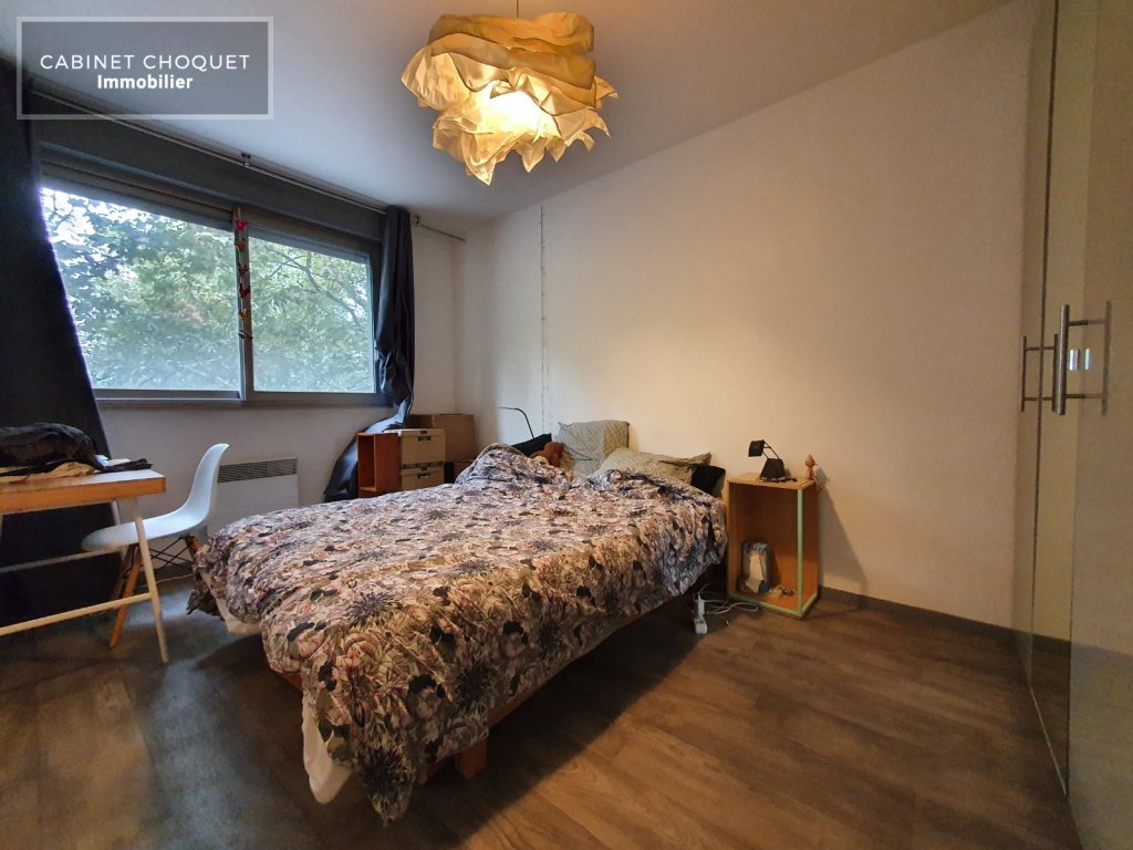 LILLE - BD VAUBAN - LA CATHO - GRANDES ECOLES - PROX RUE DU PORT - METRO GAMBETTA - COMMERCES - GRAND F2 AVEC PARKING - Disponible de suite