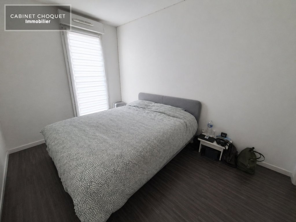 SAINT ANDRE - LIMITE LAMBERSART & LA MADELEINE - QUARTIER SAINTE HELENE - F2 AVEC PARKING & TERRASSE - Disponible à partir du 09 mai