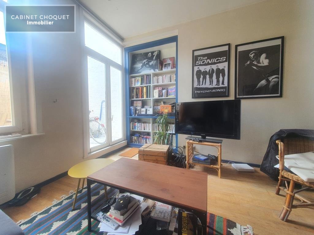 F2 A LOUER - VIEUX-LILLE - 45 m2 - 790 &euro; charges comprises par mois