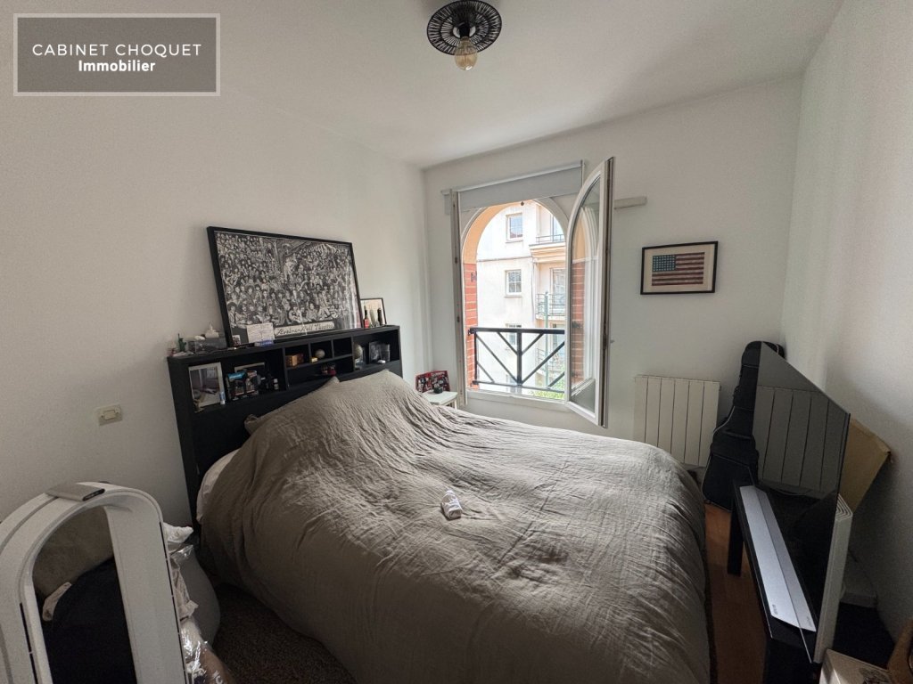 F2 AVEC GARAGE ET CAVE A LOUER - VIEUX-LILLE - 39.5 m2 - 779 &euro; charges comprises par mois
