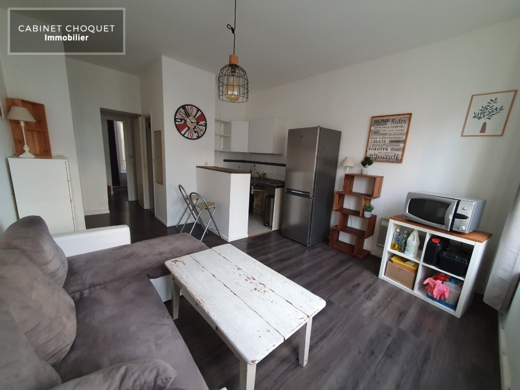 F2 LUMINEUX A VENDRE - LILLE GAMBETTA - 30.5 m2 - 156000€