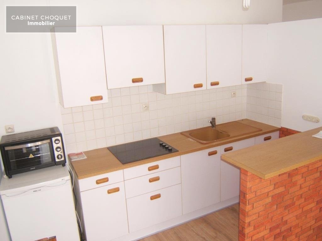 F2 AVEC CAVE A VENDRE - LILLE PLEIN CENTRE - 46.5 m2 - 166 000 €