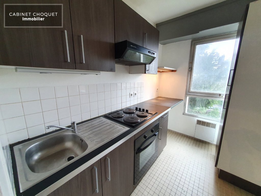 F2 EN RESIDENCE AVEC PARKING A VENDRE - LILLE SAINT MAURICE - 46 m2 - 119�500�&euro;