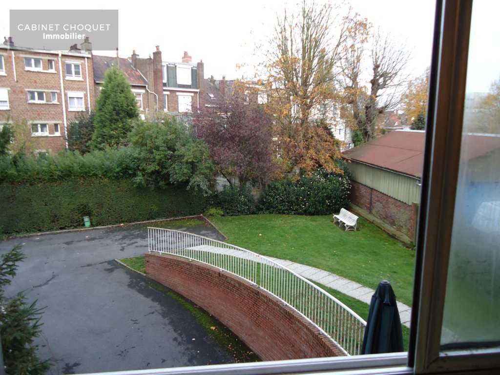 F2 EN RESIDENCE AVEC PARKING A VENDRE - LILLE SAINT MAURICE - 46 m2 - 119�500�&euro;