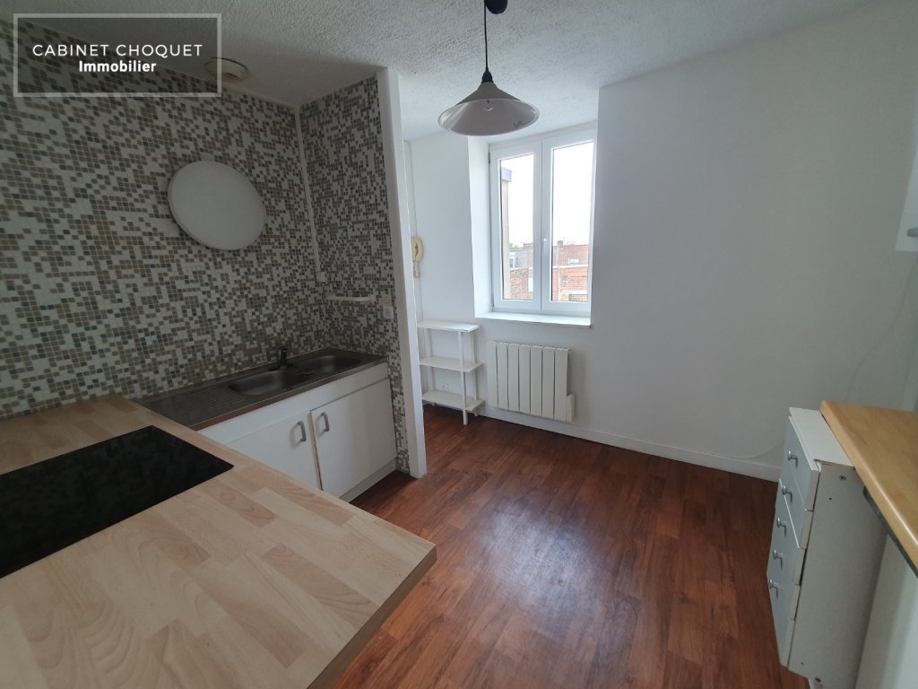 F2 LUMINEUX EN DUPLEX A VENDRE - LILLE Saint Michel - 49 m2 - 160000€