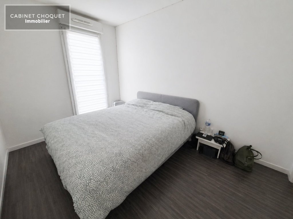 SAINT ANDRE - LIMITE LAMBERSART & LA MADELEINE - QUARTIER SAINTE HELENE - PROX BOIS DE BOULOGNE - F2 AVEC PARKING & TERRASSE