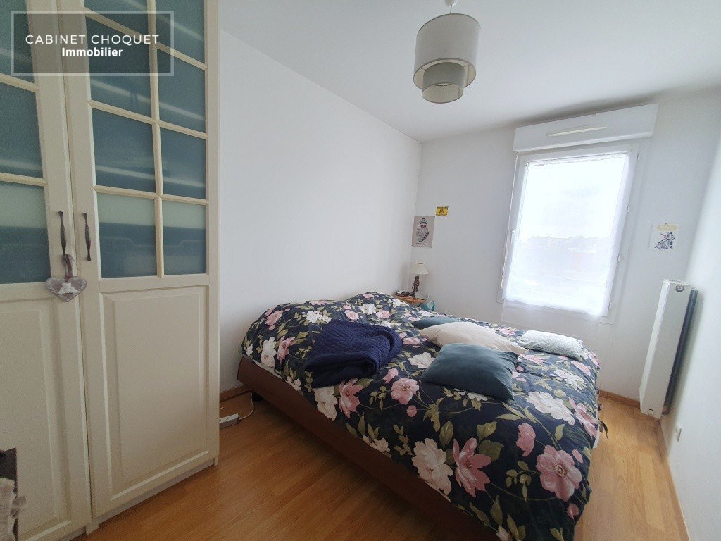 HAUBOURDIN CENTRE - MAIRIE - PROX DEULE & RUE CLARISSE - GRAND F3 BIS AVEC TERRASSE & 2 PARKINGS - Disponible rapidement