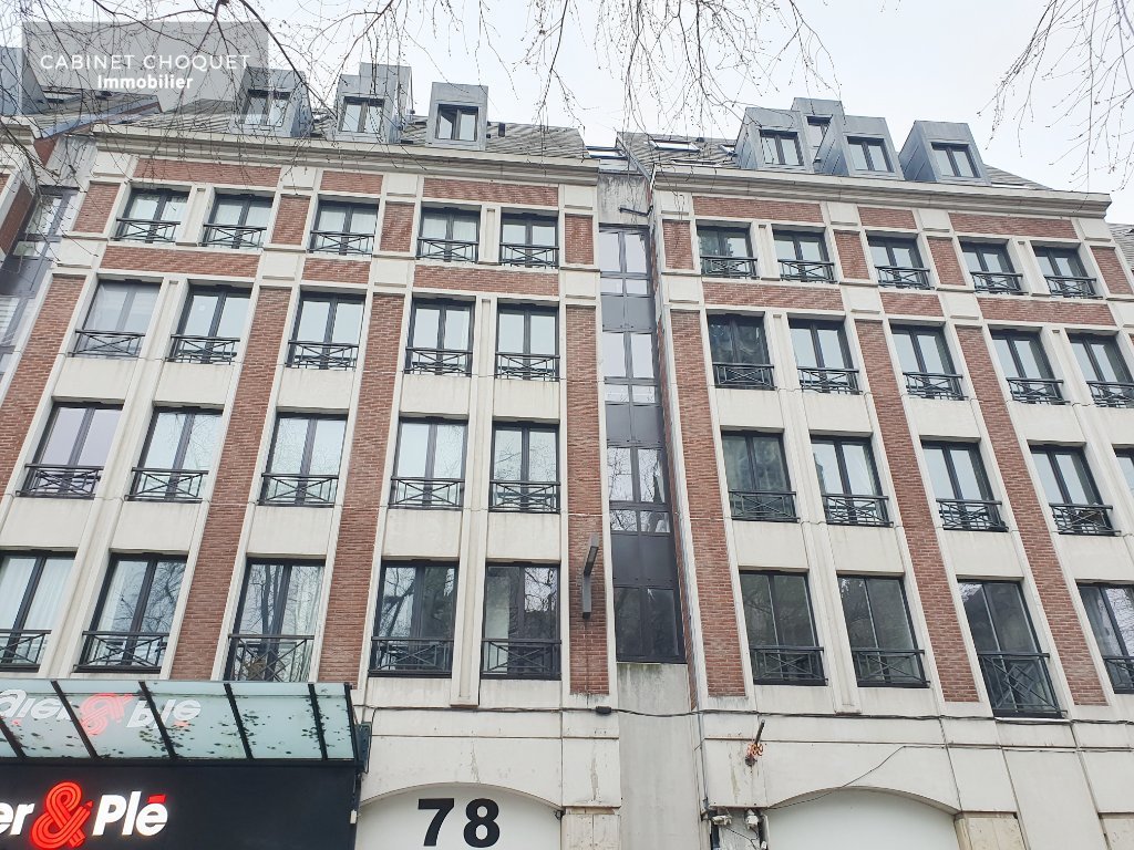 LILLE - CENTRE - PROX GRAND PLACE & OPERA - METRO RIHOUR - GARE LILLE FLANDRES - COMMERCES - F3 EN RESIDENCE POSSIBILITE PARKING - Disponible de suite