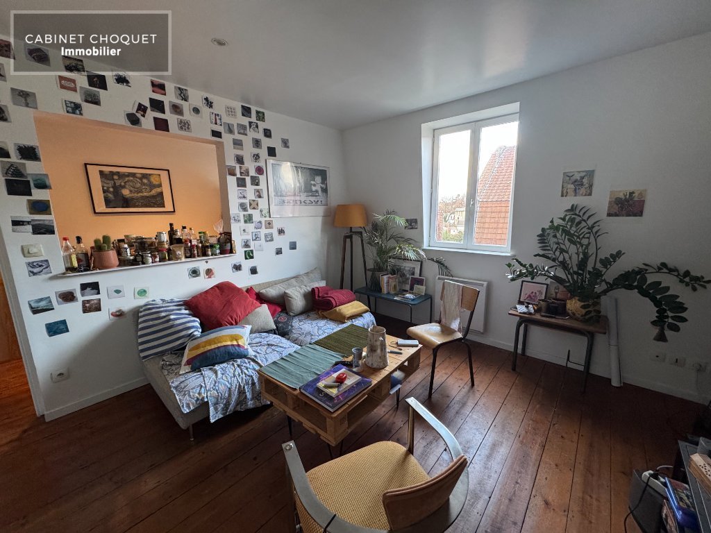 LILLE - MAIRIE DE FIVES - PROX RUE PIERRE LEGRAND- METROS FIVES - FACILITES GRANDS AXES - IDEAL COLOCATION -F3 DUPLEX - Disponible � partir du 02 mars