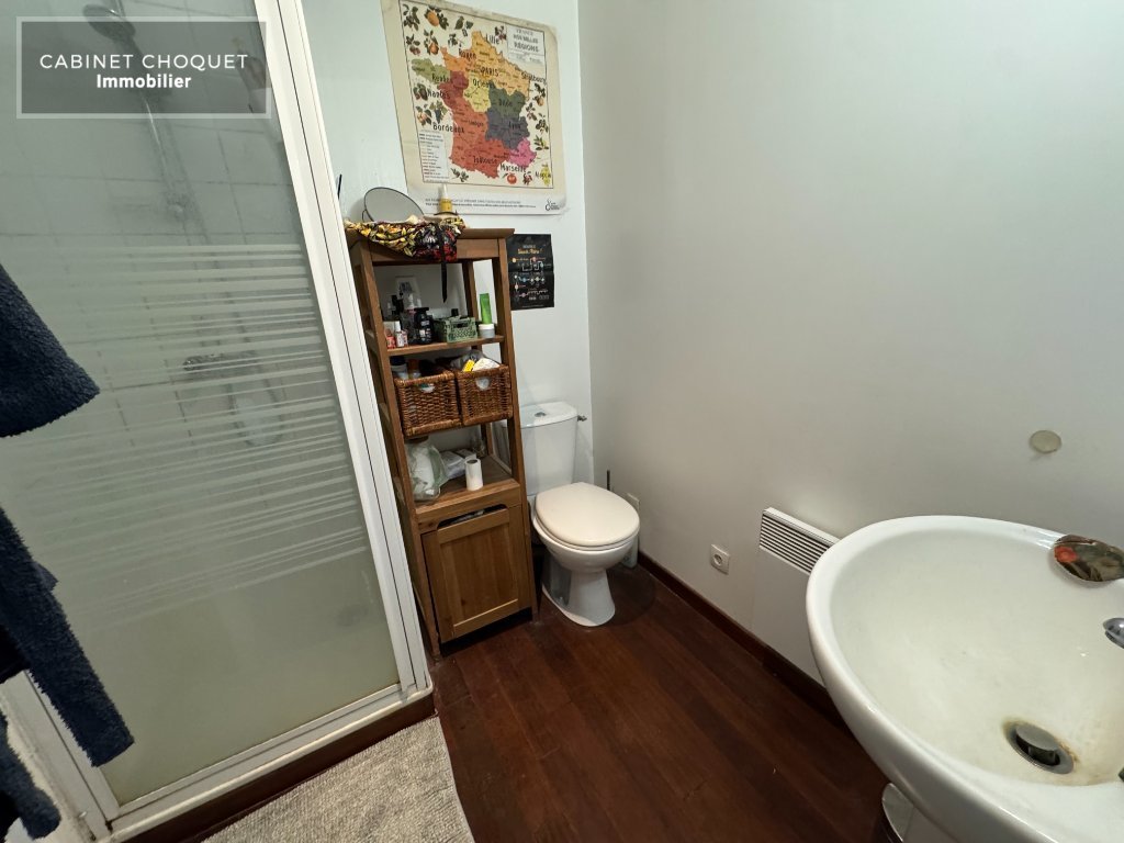 LILLE - MAIRIE DE FIVES - PROX RUE PIERRE LEGRAND- METROS FIVES - FACILITES GRANDS AXES - IDEAL COLOCATION -F3 DUPLEX - Disponible � partir du 02 mars