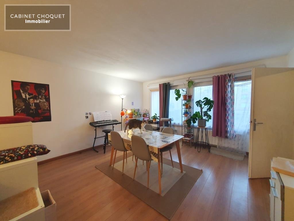 LILLE - CENTRE - GAMBETTA - THEATRE SEBASTOPOL - ENTRE METROS GAMBETTA & REPUBLIQUE - F3 BIS AVEC GARAGE - Disponible de suite