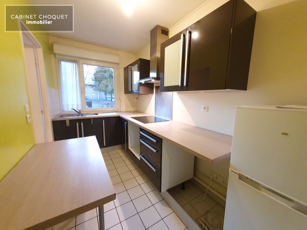 LILLE - CENTRE - GAMBETTA - THEATRE SEBASTOPOL - ENTRE METROS GAMBETTA & REPUBLIQUE - F3 BIS AVEC GARAGE - Disponible de suite