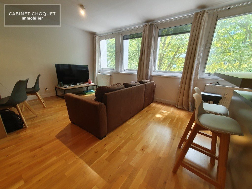 LILLE - CENTRE - LIMITE VIEUX LILLE - PROX QUAI DU VAULT, ESPLANADE & JARDIN VAUBAN - METRO RIHOUR - F3 DE STANDING - Disponible  partir du 1er aot