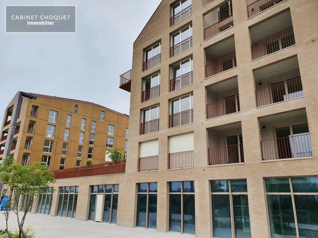 SAINT ANDRE - BORD DE DEULE - PROX HALL U NEED - FACILITE GRANDS AXES - F3 AVEC GRAND BALCON ET PARKING - Disponible à partir du 06 juillet