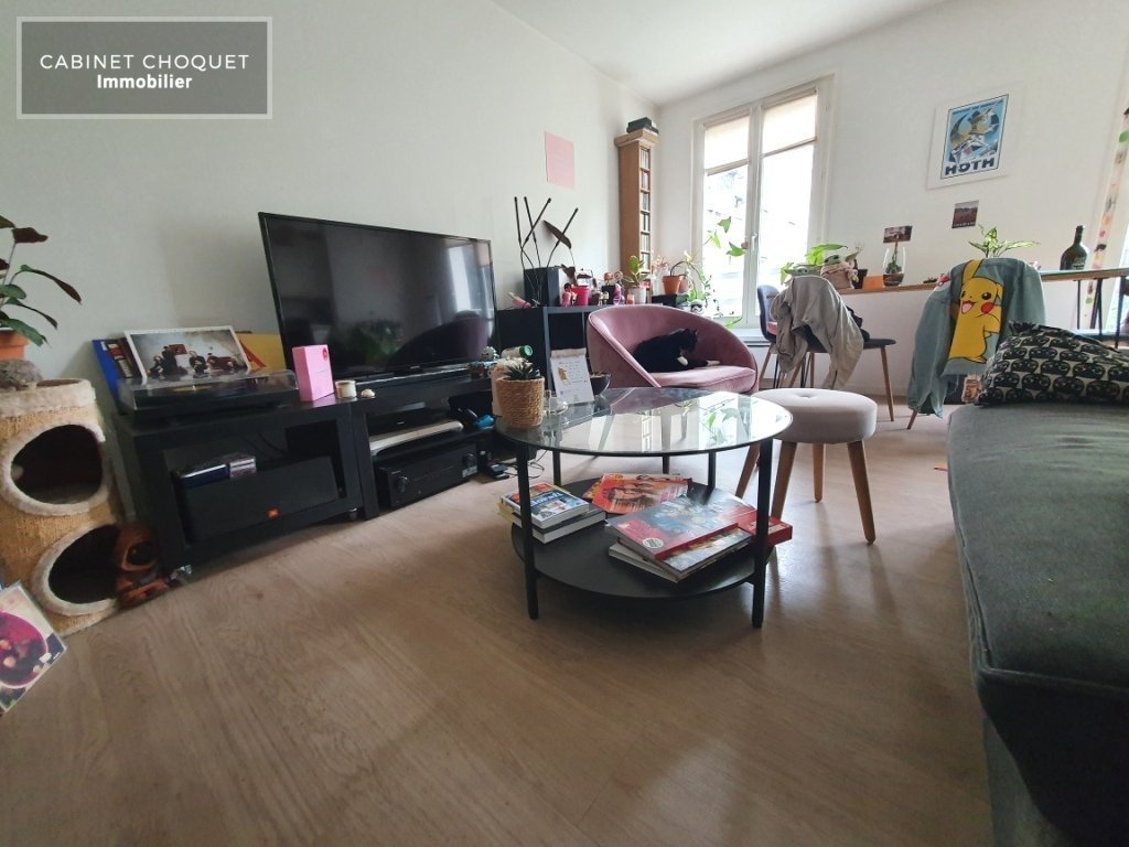 APPARTEMENT T3 A LOUER - VIEUX LILLE - 72 m2 - 1 099 € charges comprises par mois