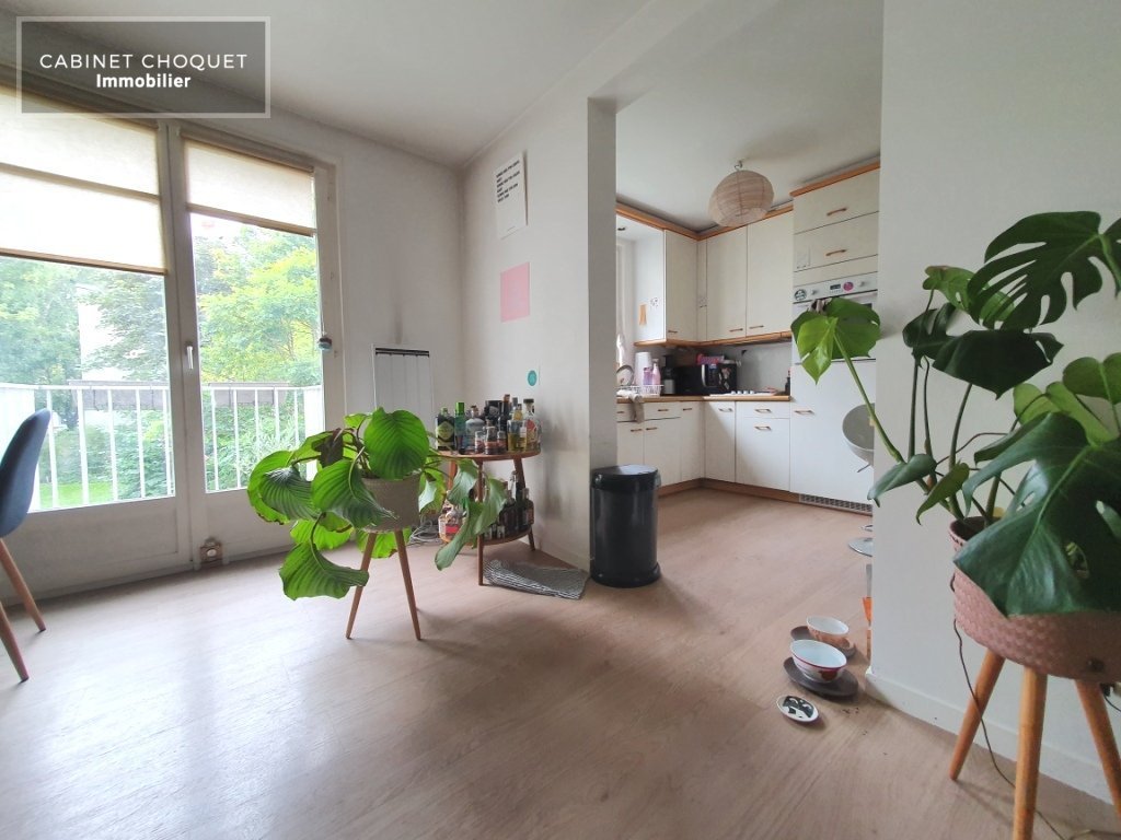 APPARTEMENT T3 A LOUER - VIEUX LILLE - 72 m2 - 1 099 € charges comprises par mois