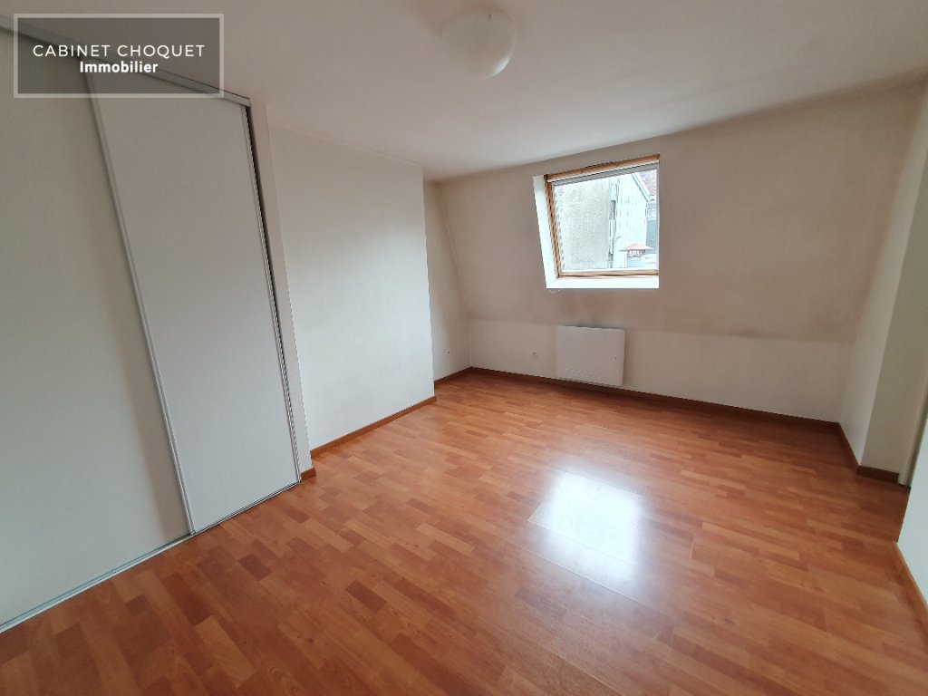 LILLE - CENTRE - REPUBLIQUE - RUE NICOLAS LEBLANC - METRO RIHOUR & REPUBLIQUE - PROCHE RUE NATIONALE - F4 NON MEUBLE AVEC CAVE  - Disponible de suite