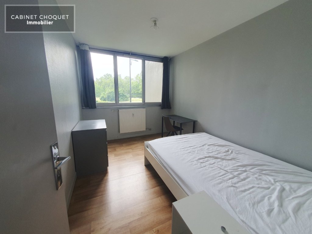 LILLE - CORMONTAIGNE - ENTRE VAUBAN ET CHR - ENTRE METROS CORMONTAIGNE & PORT DE LILLE - F5 MEUBLE (4 chambres)